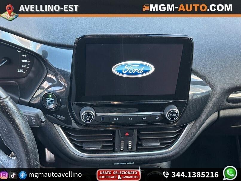 Ford Fiesta 1.5 TDCi 5 porte ST-Line