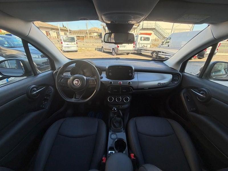 FIAT 500X 1.3 Mjet 95cv Sport