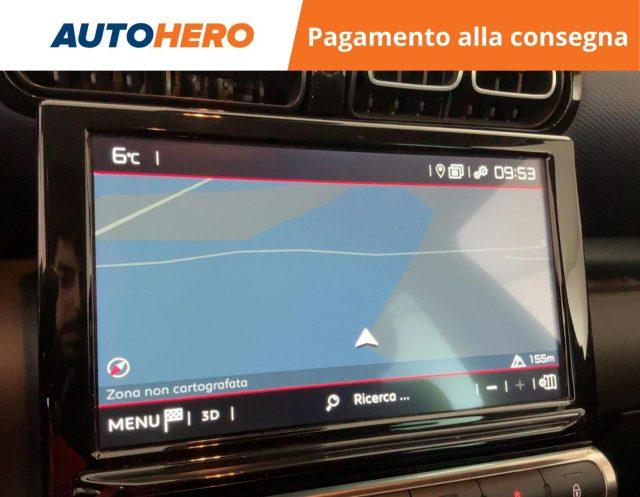 CITROEN C3 Aircross BlueHDi 110 S&S Shine