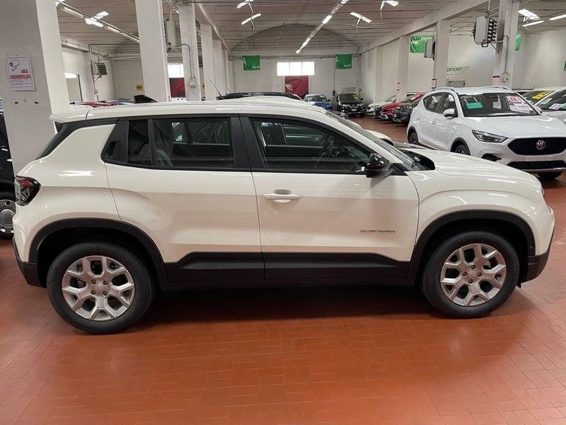 Jeep Avenger 1.2 Turbo Altitude