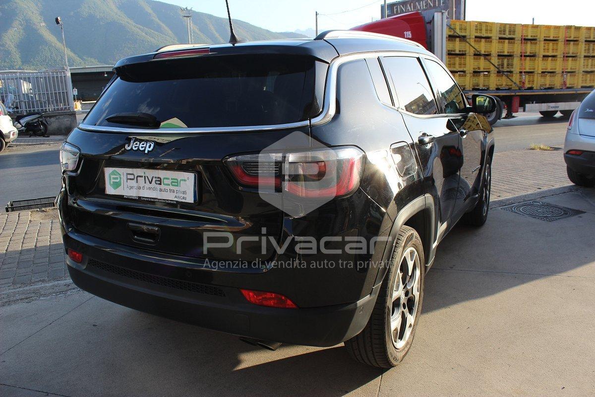 JEEP Compass 1.4 MultiAir 2WD Limited