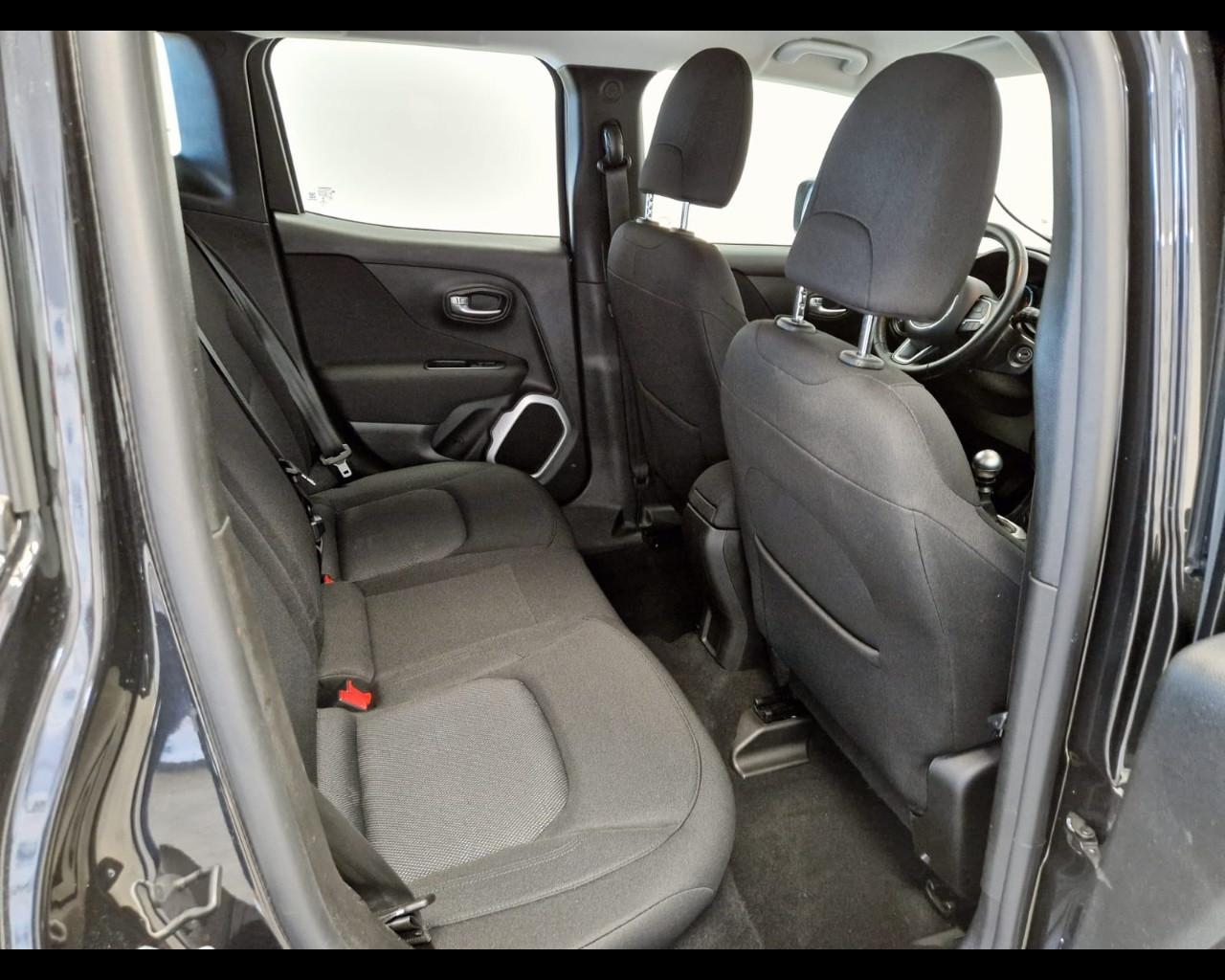 JEEP Renegade - Renegade 1.6 mjt Limited fwd 120cv E6