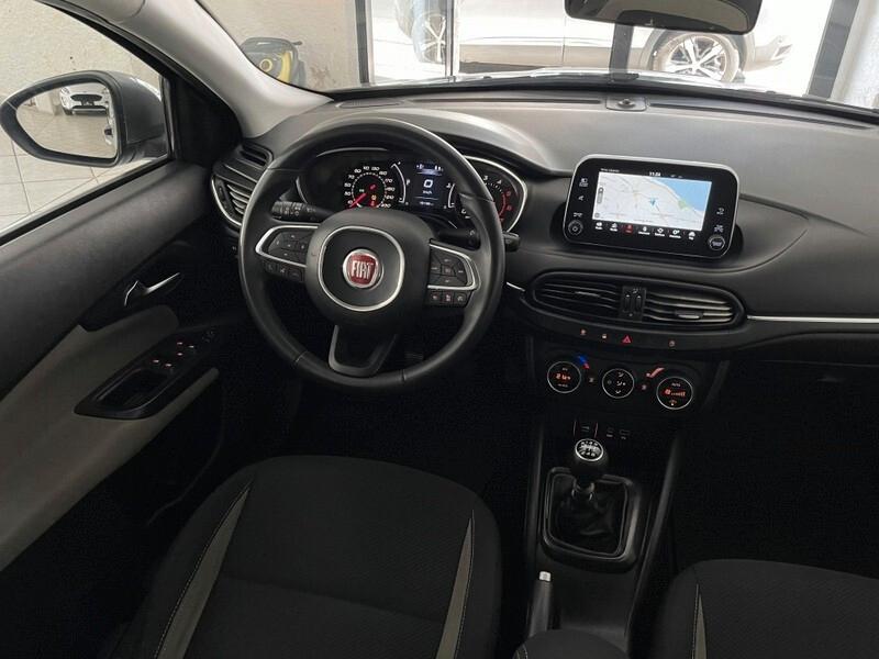 Fiat Tipo 1.6 Mjt S&S SW Lounge