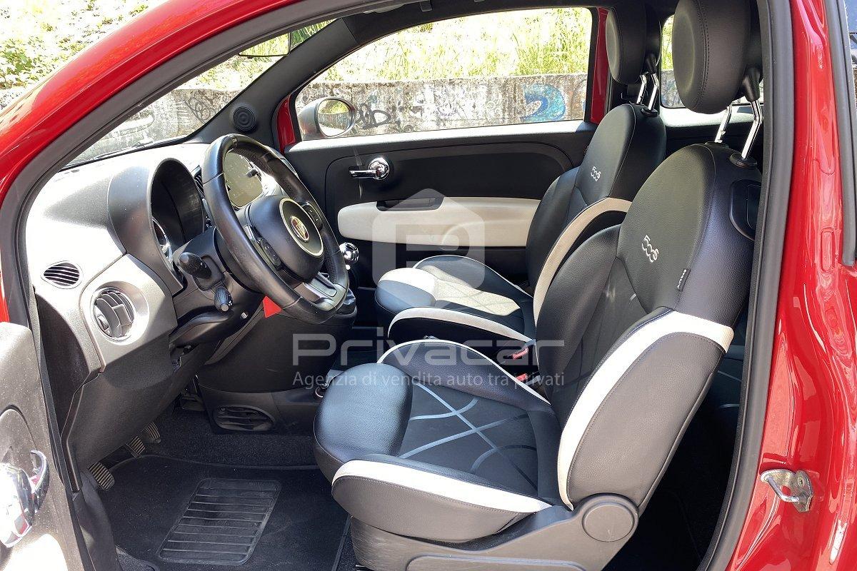 FIAT 500 1.2 S