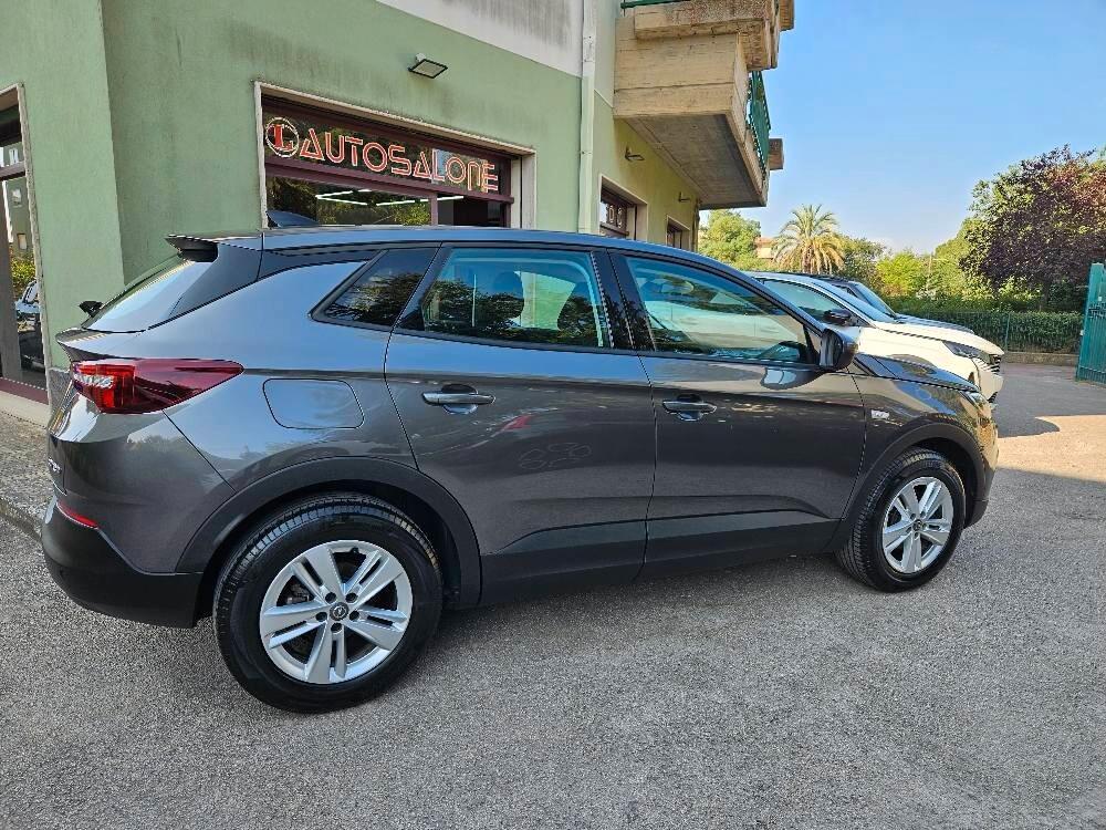 Opel Grandland X 1.5 diesel Ecotec Start&Stop Innovation