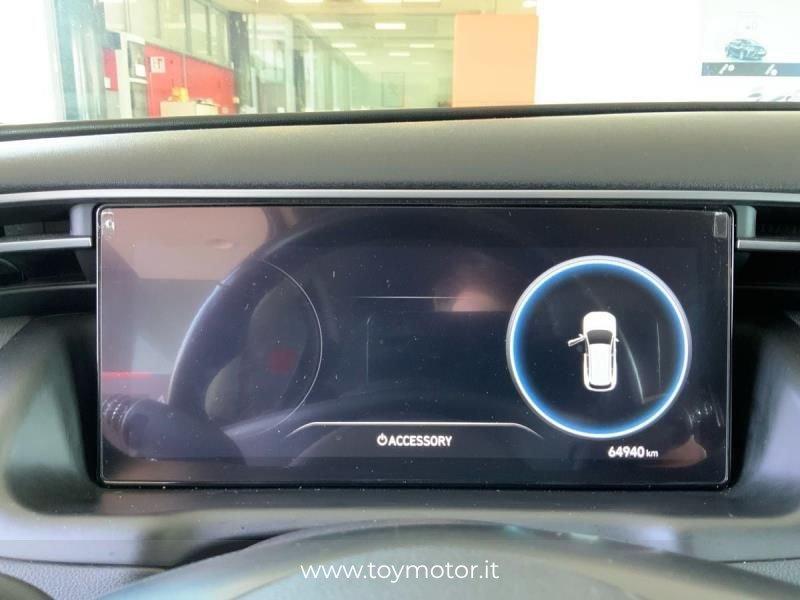 Hyundai Tucson 3ª serie 1.6 CRDI XLine