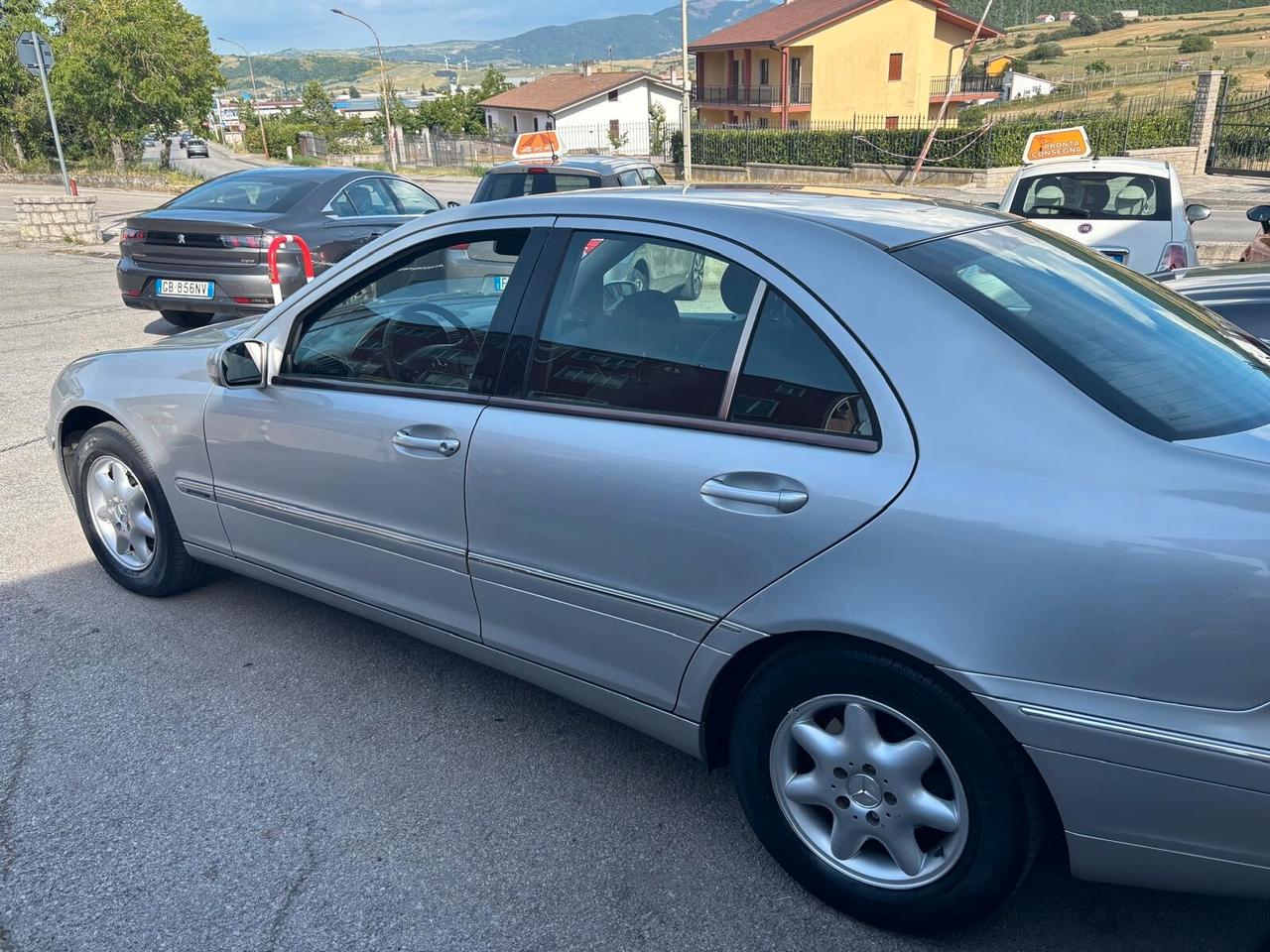 Mercedes-benz C 220 CDI cat Classic