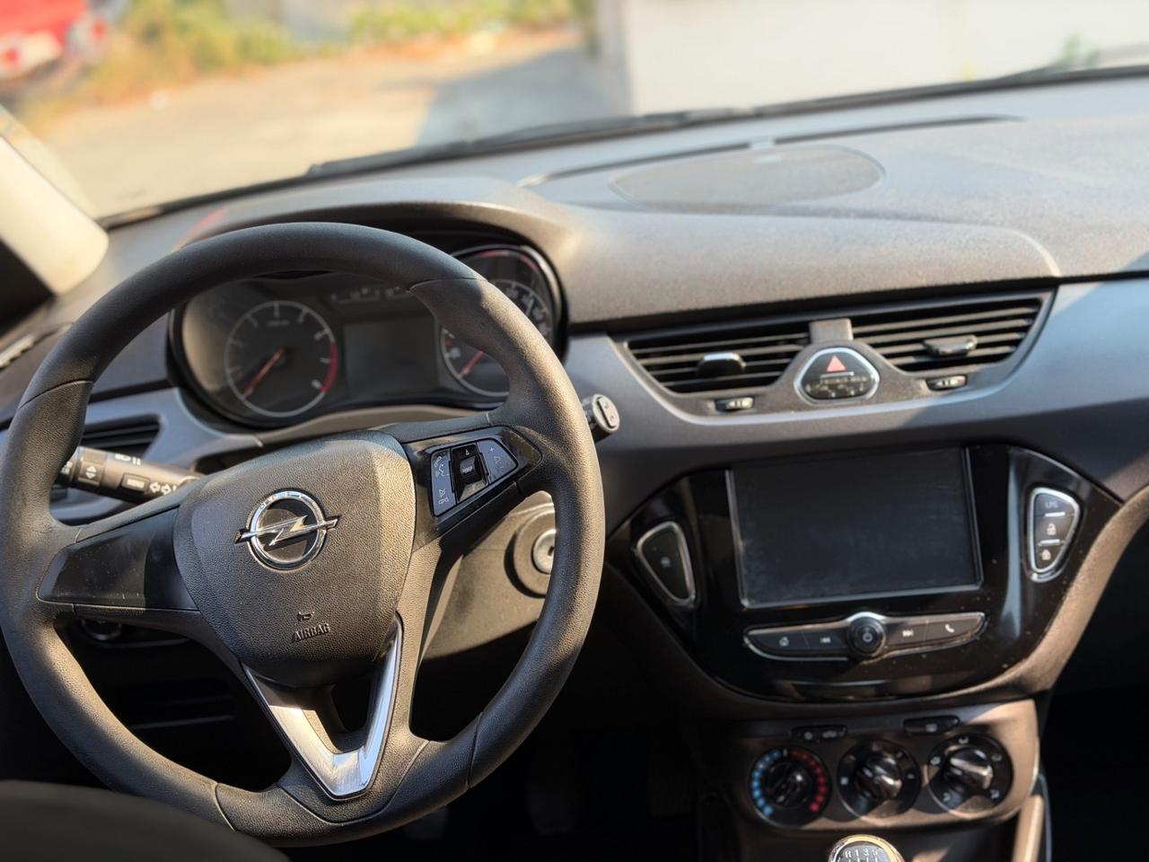Opel Corsa 1.4 90CV GPL Tech Coupé Advance
