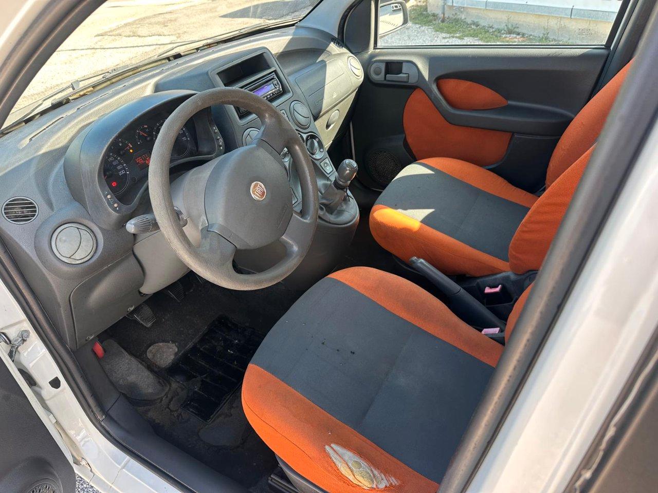 Fiat Panda 4x4 Panda 1.2 Climbing 4x4 GPL
