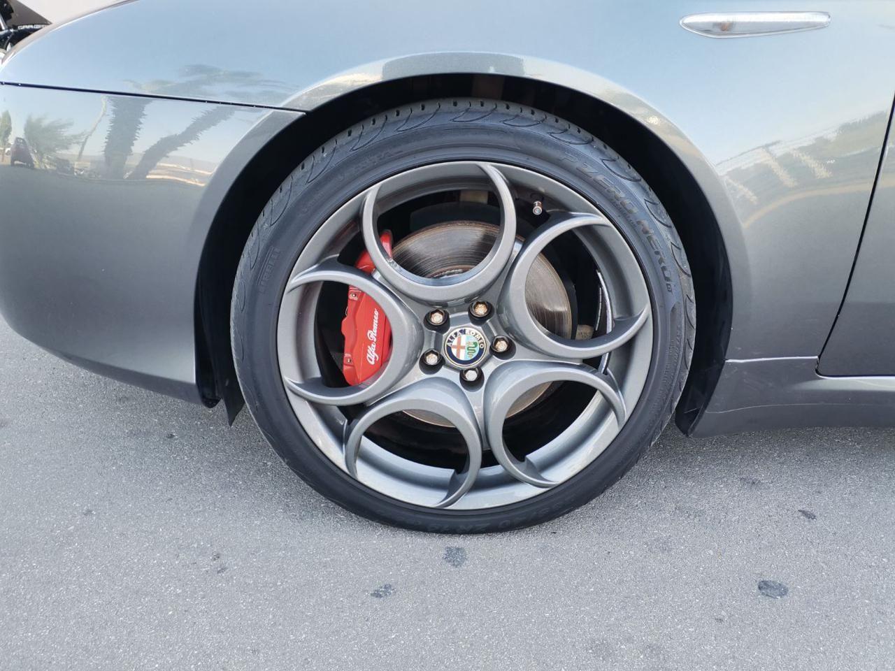 Alfa Romeo Spider 1750 TBi