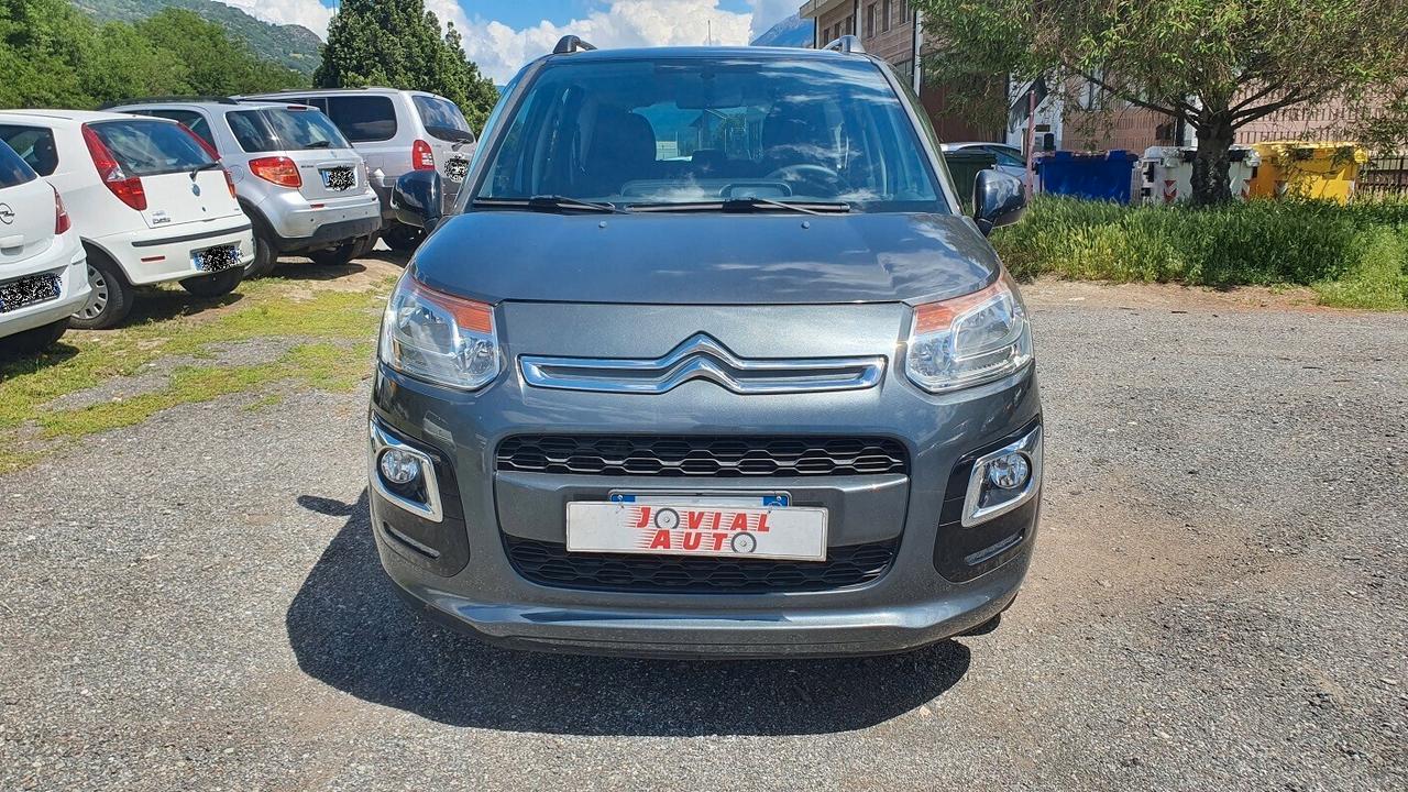 Citroen C3 Picasso 1.6 BlueHDi UNICOPROPRIETARIO