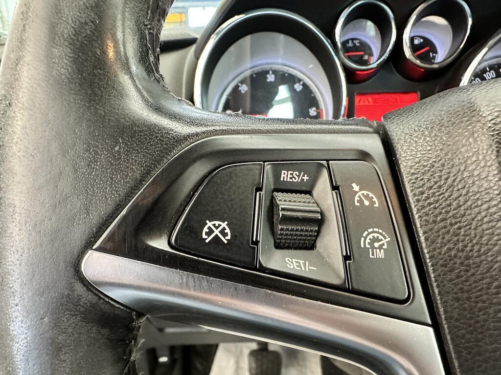 Opel Astra IV 2010 Sports Tourer 2.0 cdti Cosmo 165cv + Gancio Traino