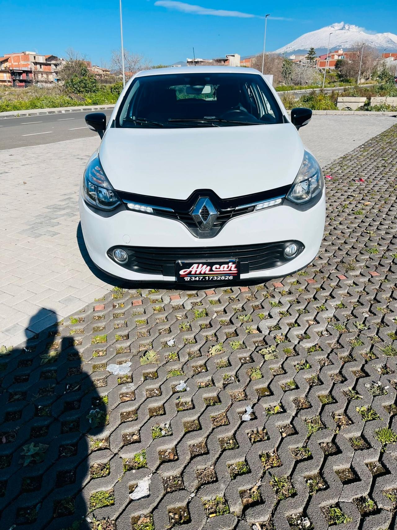 Renault Clio 1.5DCI FULLOPTIONAL CHIAMA 2014