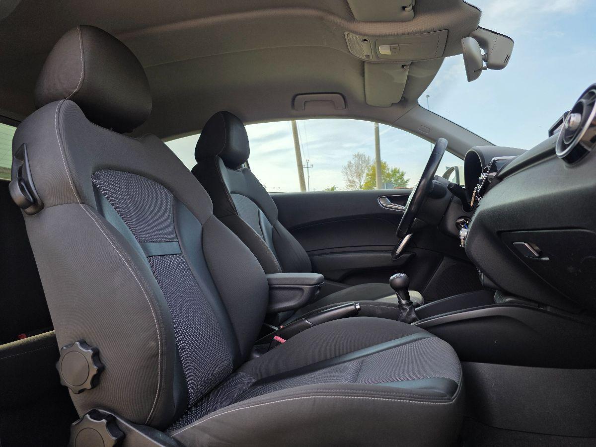 AUDI A1 1.6 TDI 70KW OK NEOPATENTATI