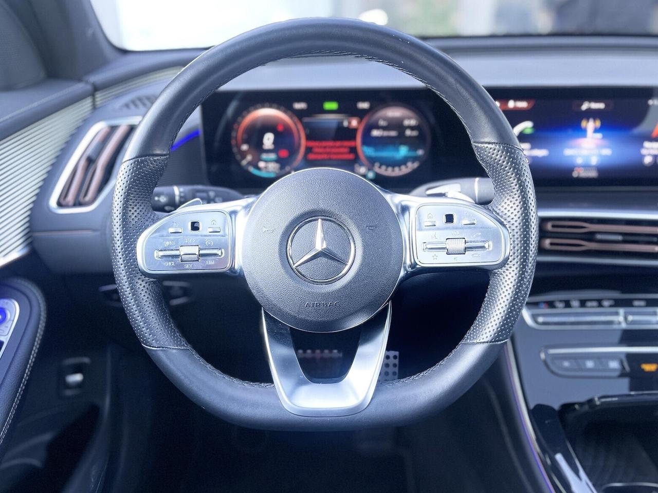 Mercedes-Benz EQC 400 4Matic Premium Plus E6 - 2022