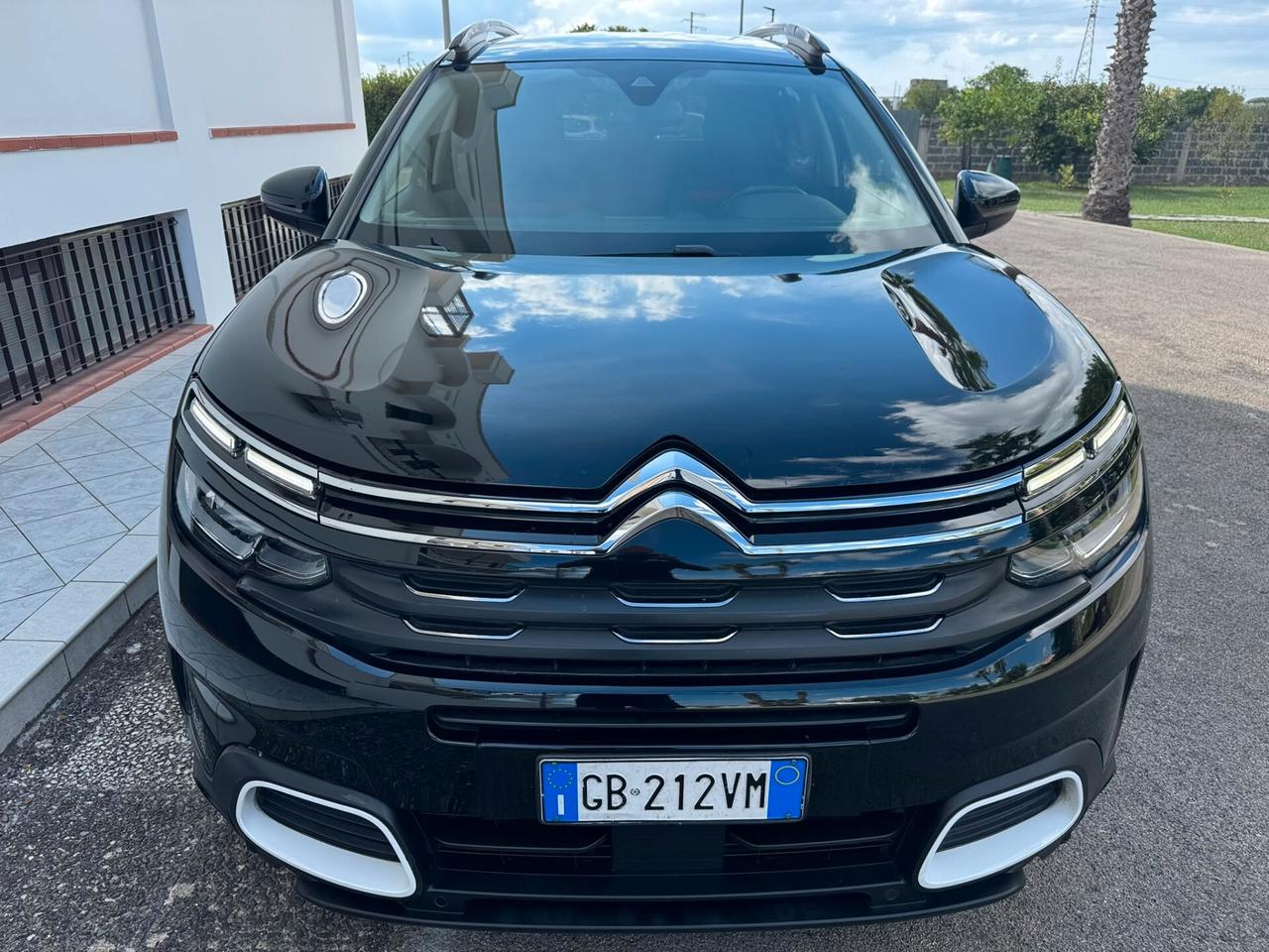 Citroen C5 Aircross 1.5HDi 130 Feel KM CERTIFICATI