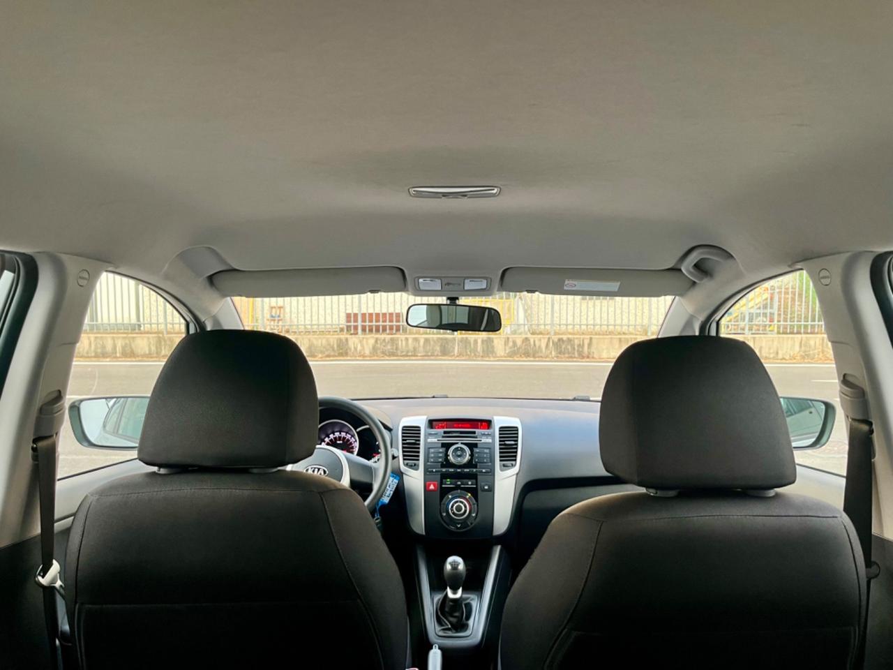 Kia Venga 1.4benz 2010 117.000km per neopatentati