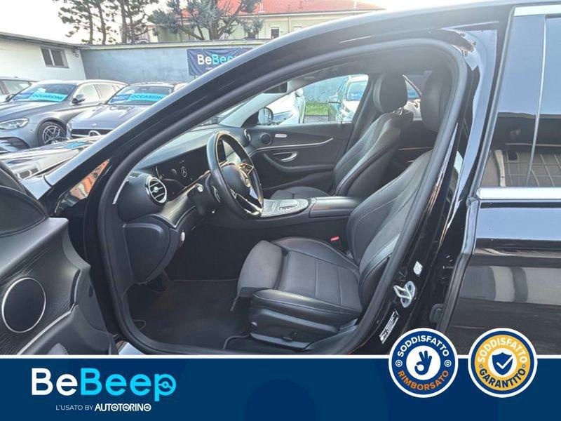 Mercedes-Benz Classe E E 220 D MHEV PREMIUM AUTO