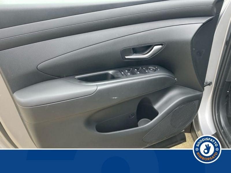 Hyundai Tucson 1.6 TGDI 150CV DCT Dark Line (TT) MY26