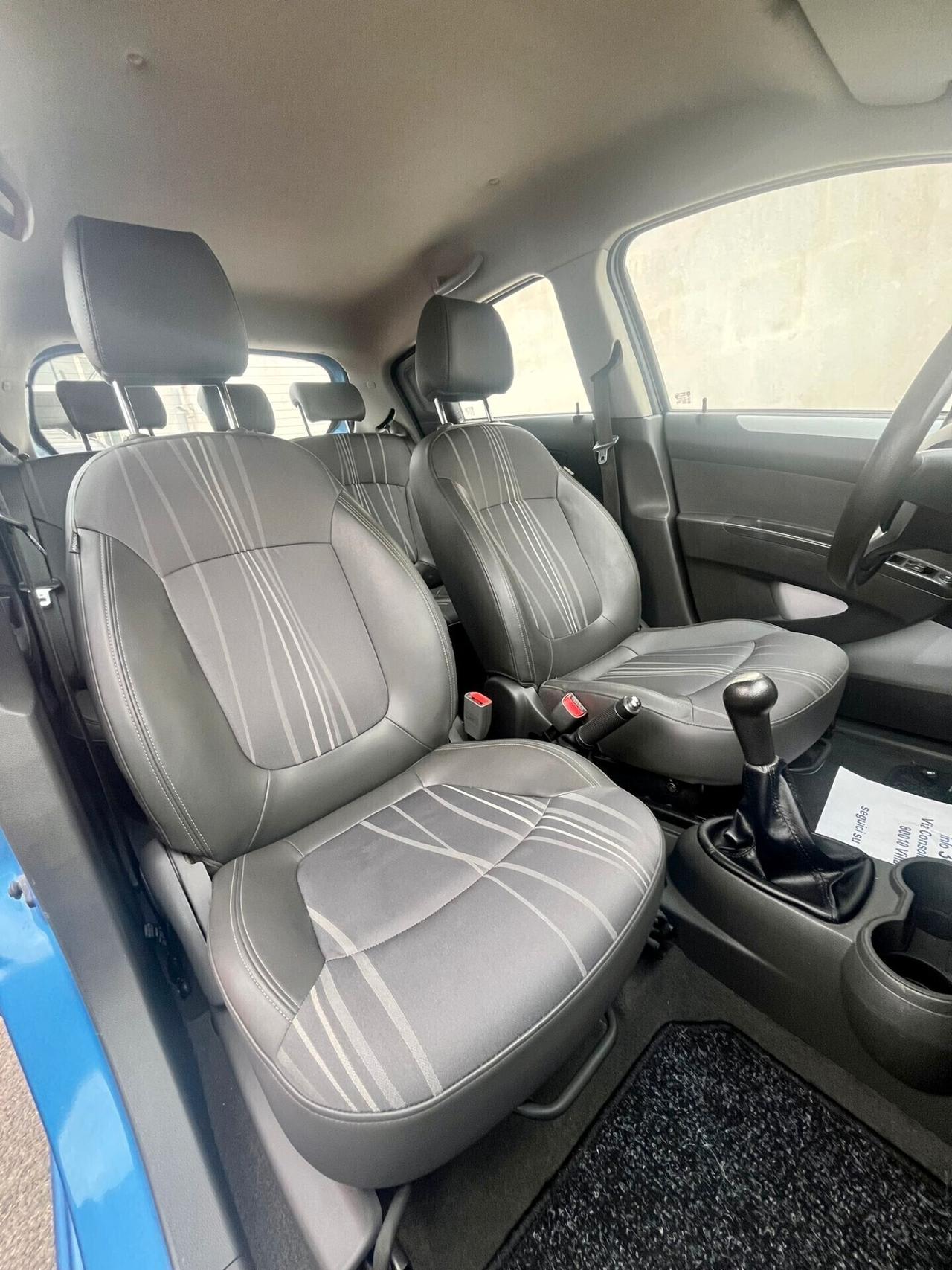 Chevrolet Spark 1.2 LTZ