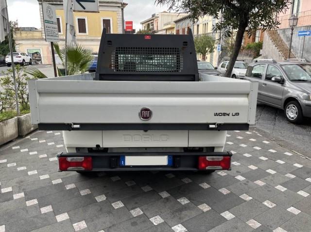 Fiat Doblo Cargo Work-up 1.6 mjt 105CV