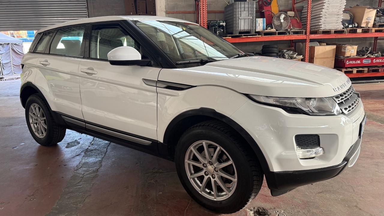 Land Rover Range Evoque 2.2 TD4 5p. Prestige