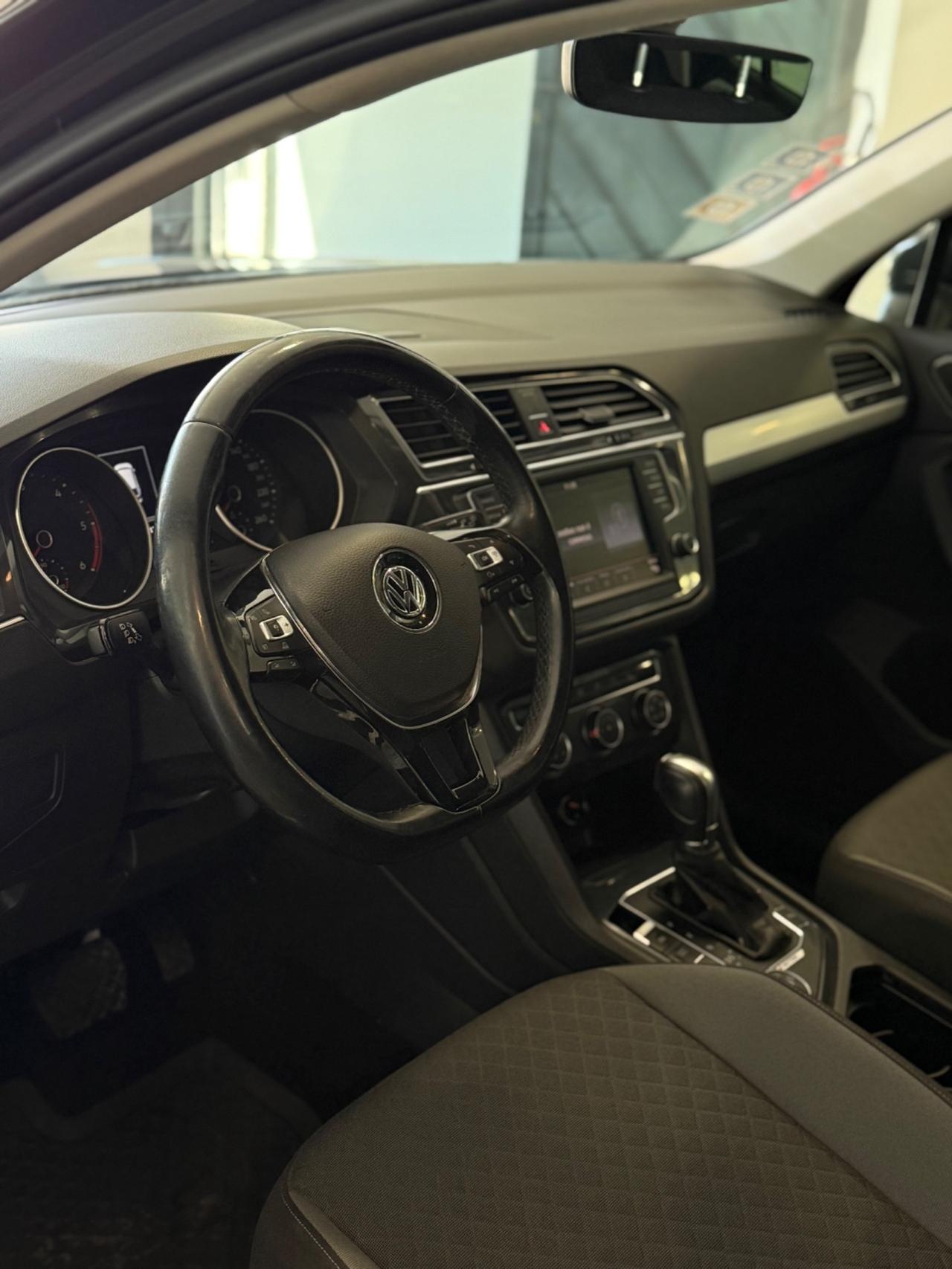 Volkswagen Tiguan 2.0 TDI SCR DSG Executive BlueMotion Technology