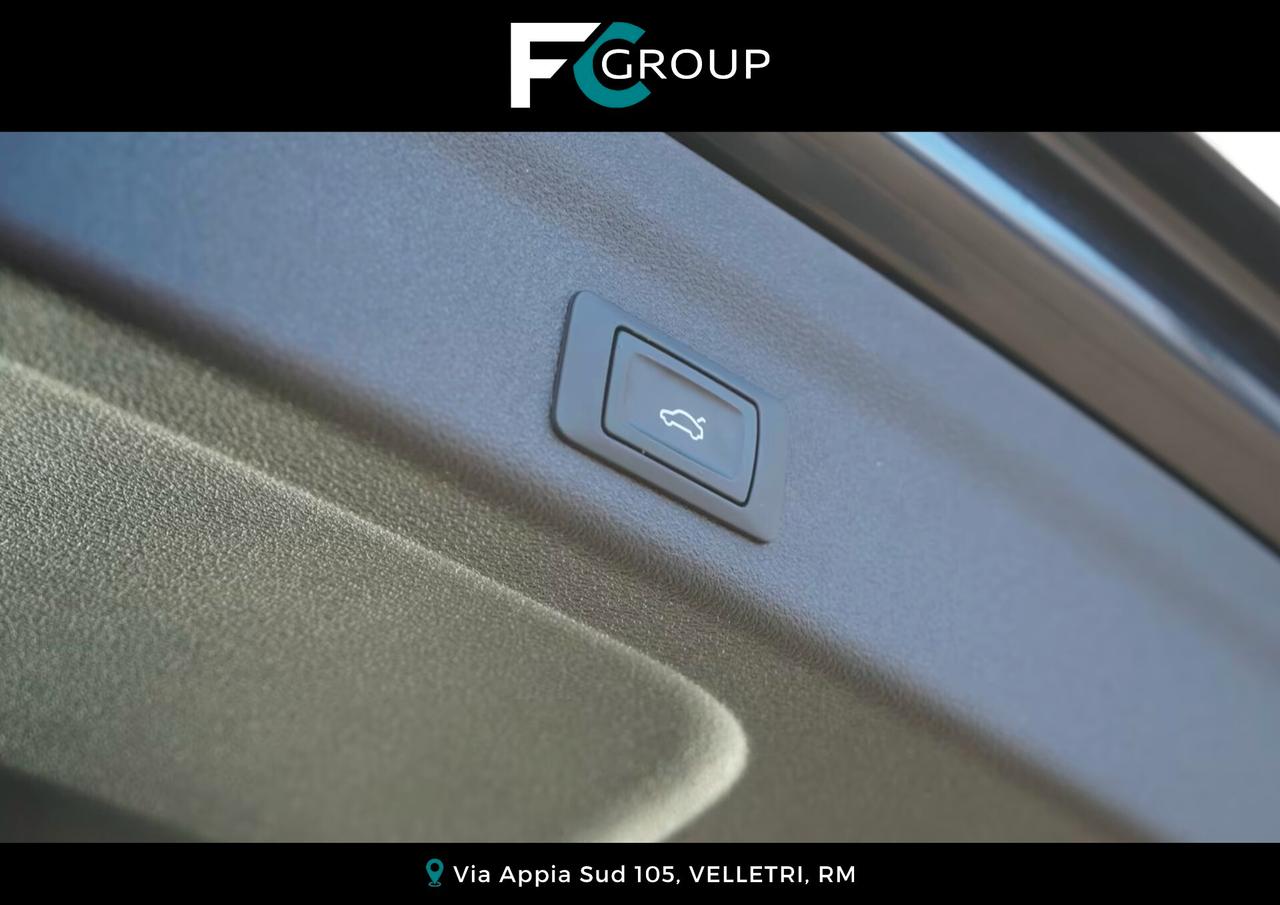 Audi A6 Avant 40 TDI S line
