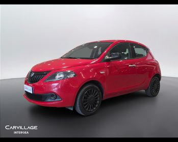 LANCIA Ypsilon 1.0 firefly hybrid Silver s&s 70c