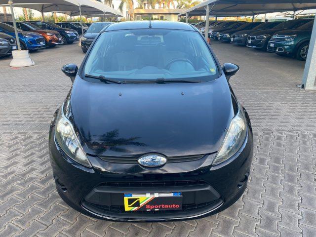 FORD Fiesta + 1.4 TDCi 68CV 5 porte