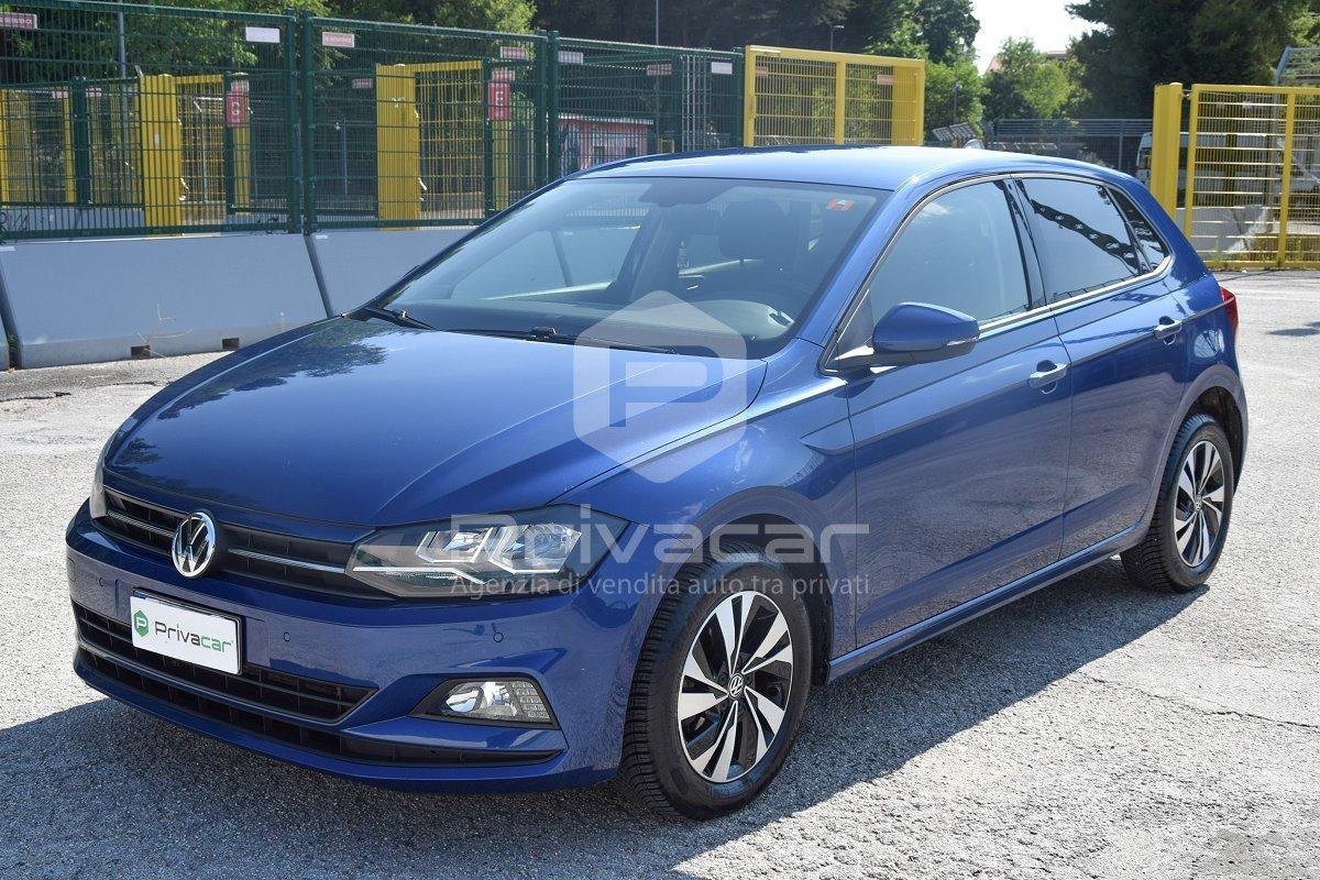 VOLKSWAGEN Polo 1.6 TDI 95 CV 5p. Highline BlueMotion Technology