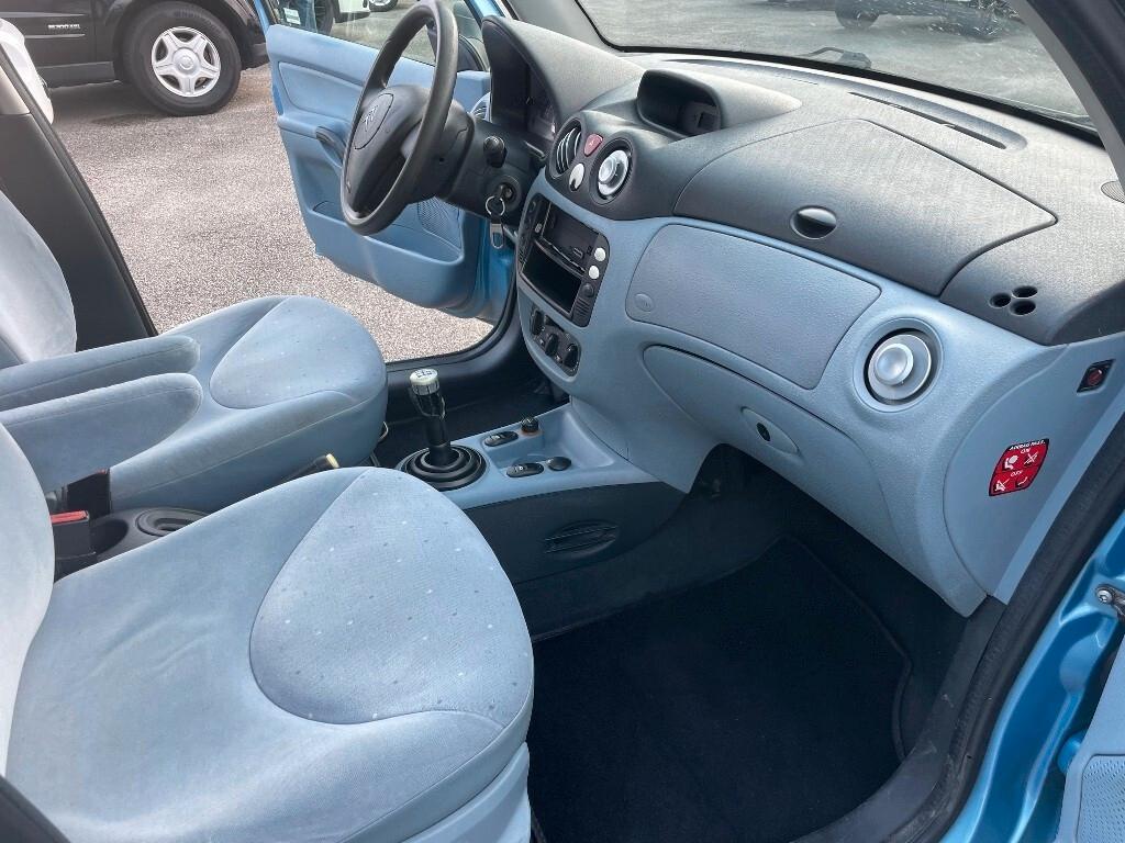 Citroen C3 1.1 benzina Elegance