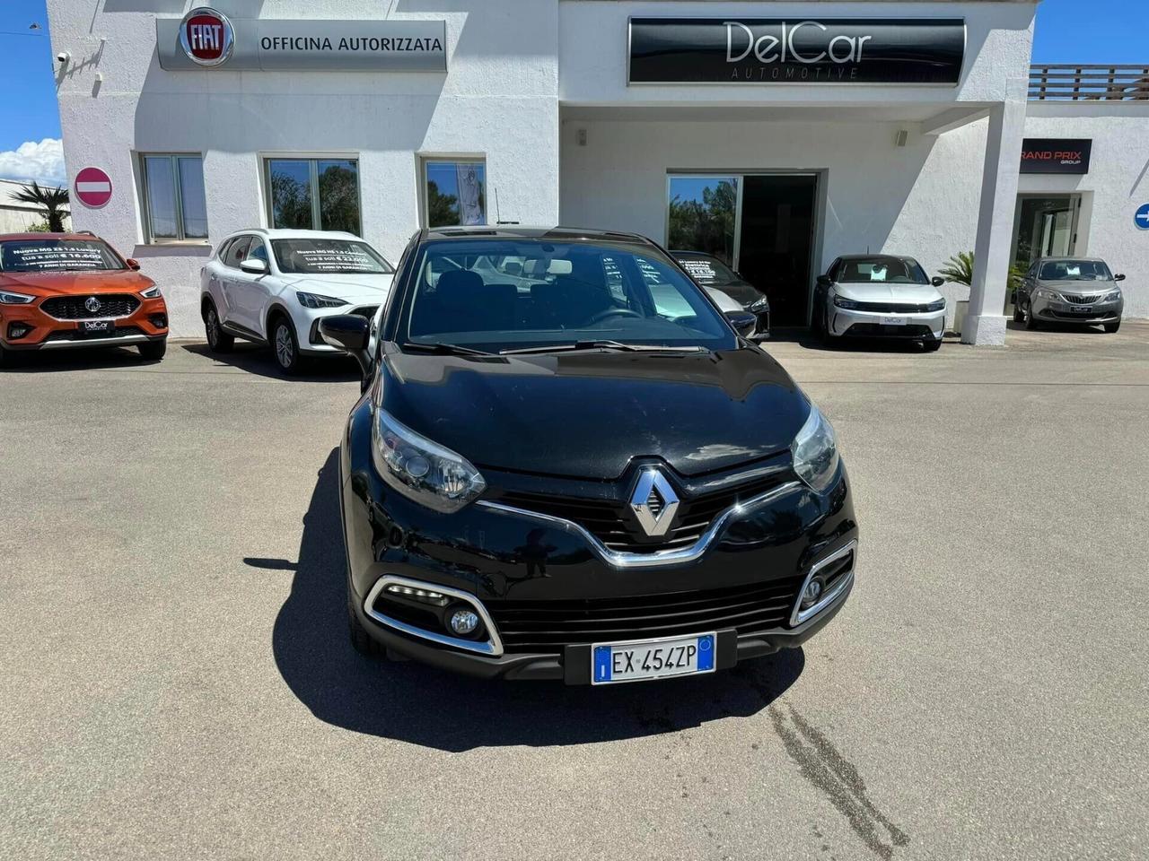 Renault Captur 1.5 dCi 8V 90 CV Start&Stop Wave