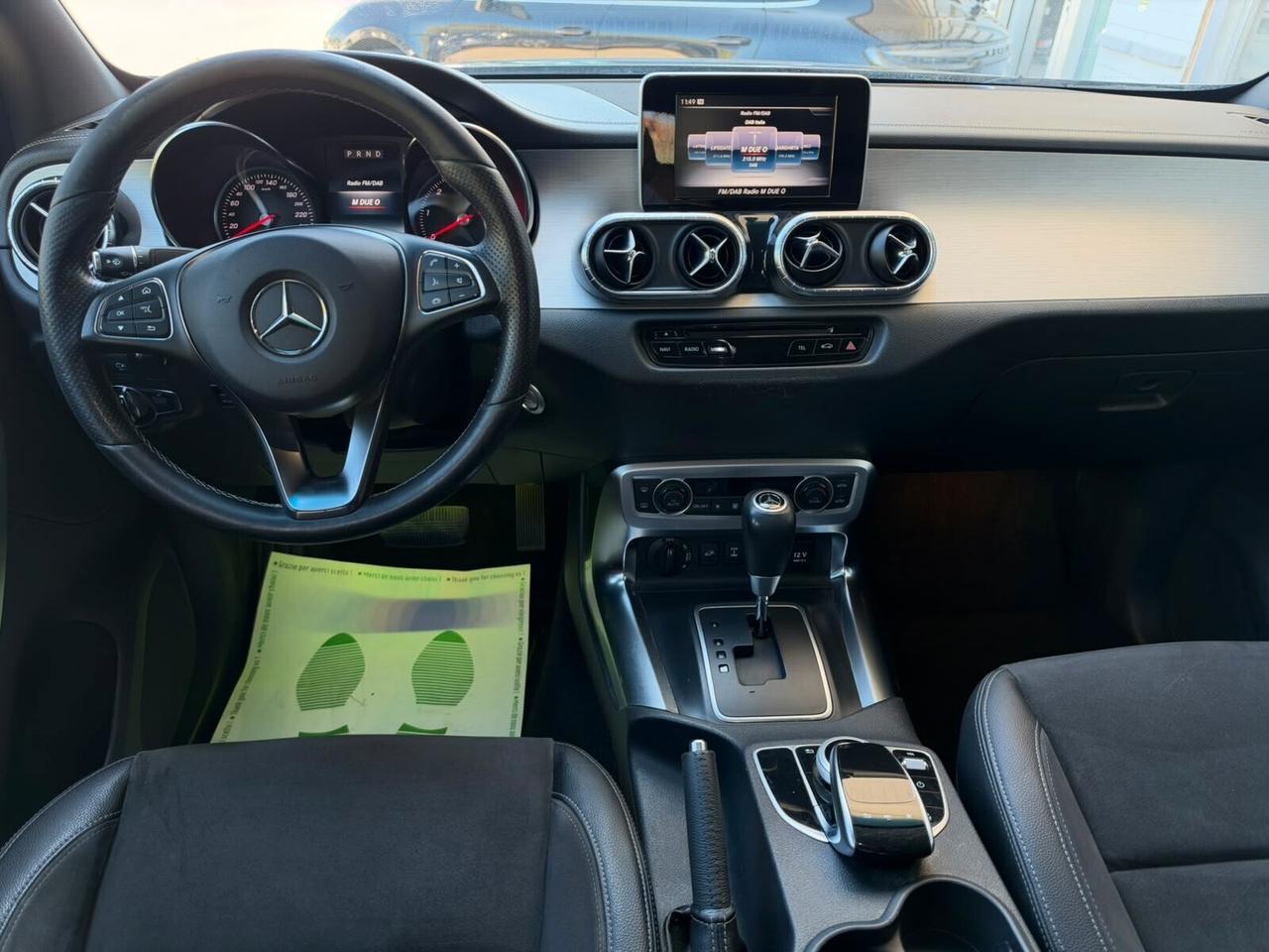 Mercedes-benz Classe X 250 d 4Matic Power