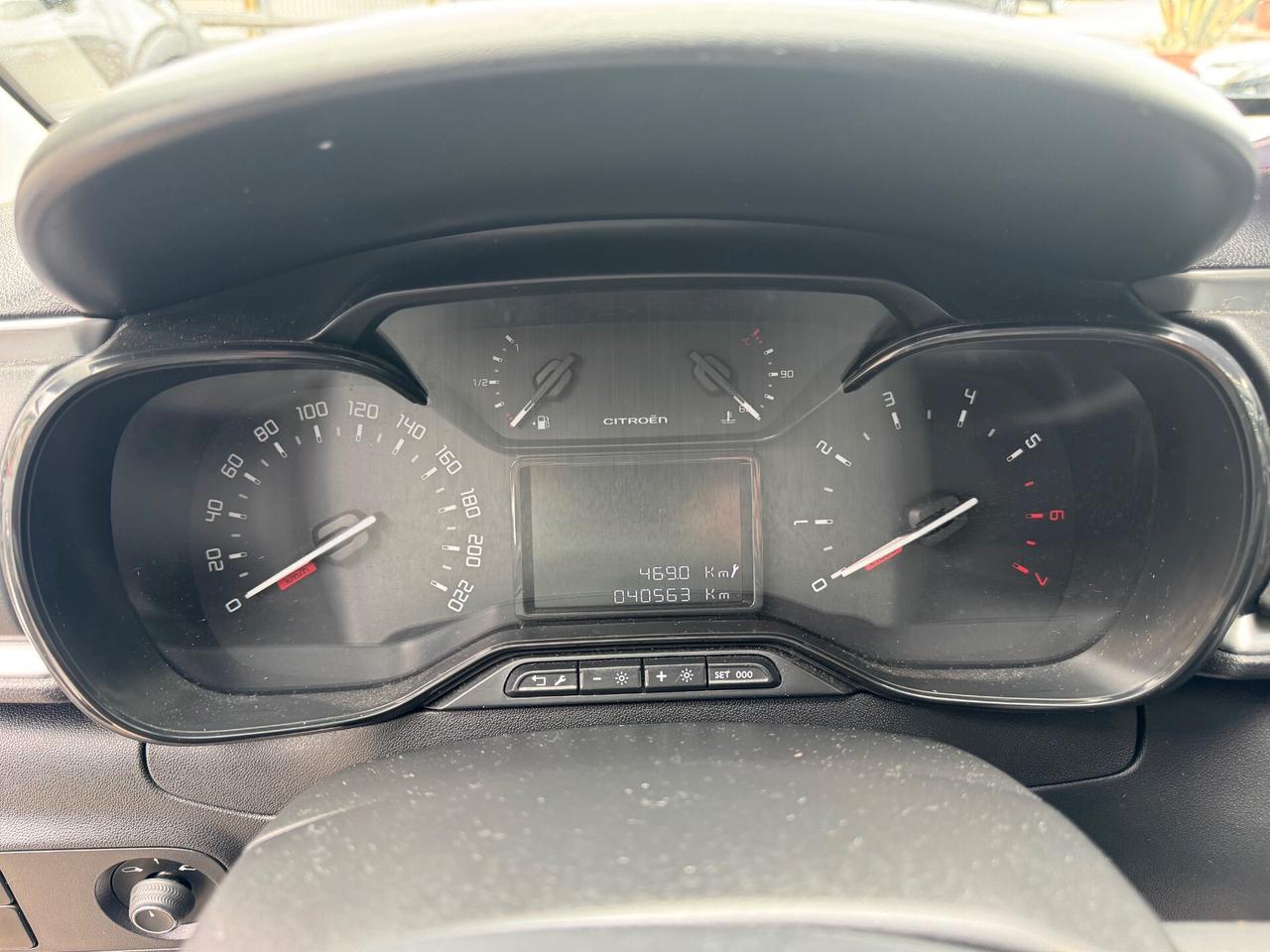 Citroen C3 1.2cc PureTech 83cv S&S C-Series