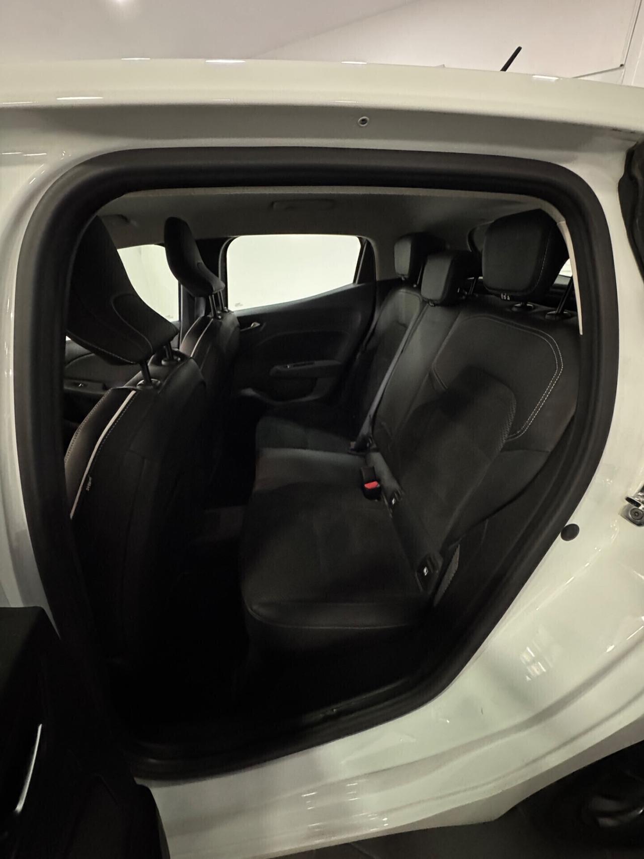 Renault Clio Hybrid E-Tech 140 CV 5 porte E-Tech