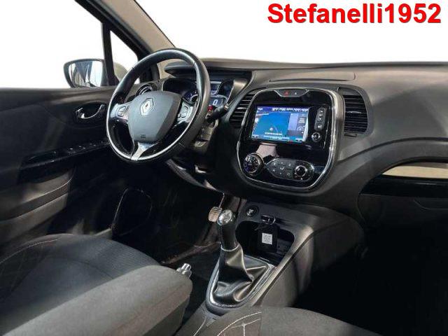 RENAULT Captur I - 1.5 dci Iconic 90cv edc
