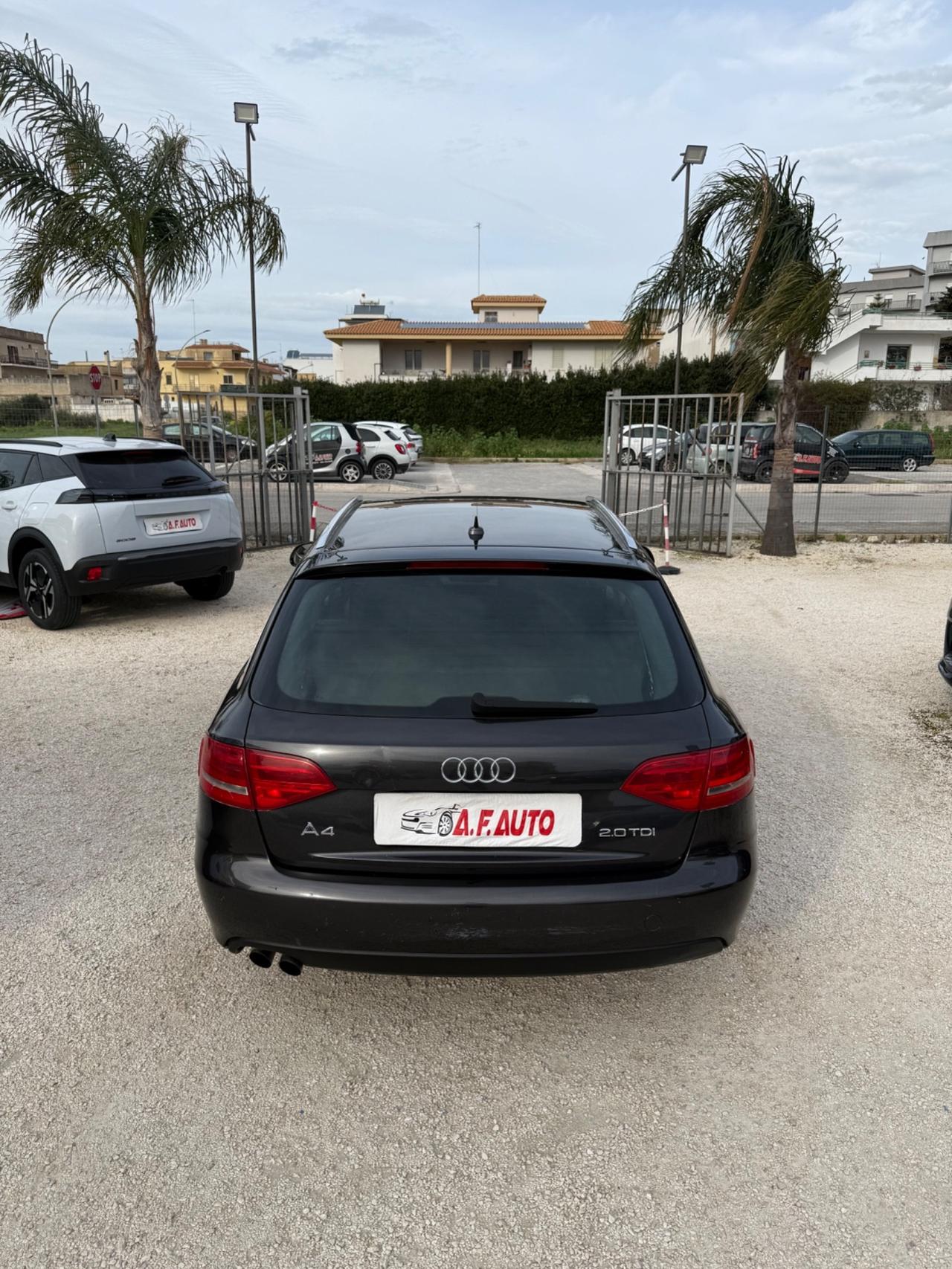 Audi A4 Avant 2.0 TDI 120CV F.AP. Start Plus