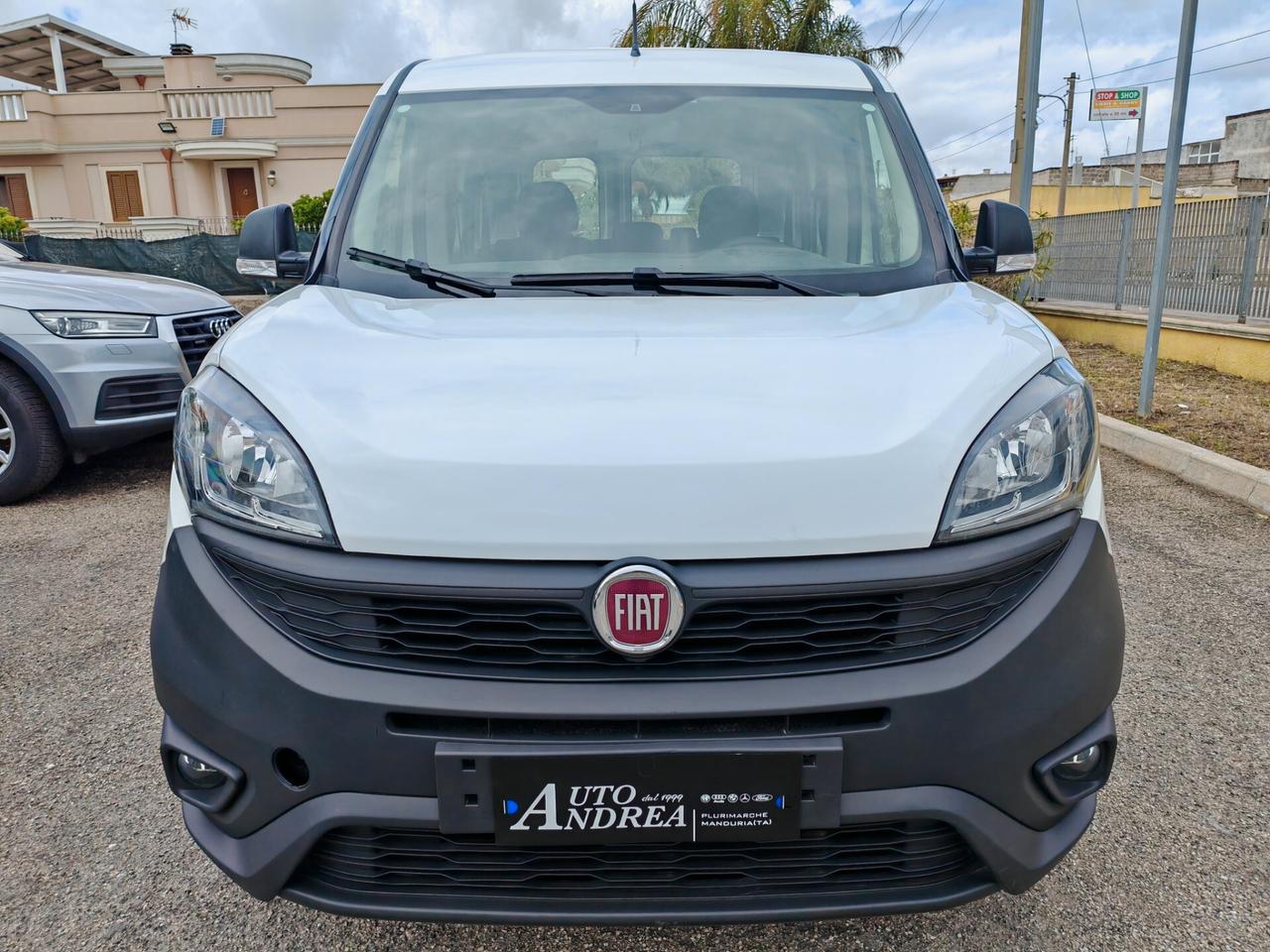 Fiat Doblò 13 MJT N.1 5posti km78000 2020