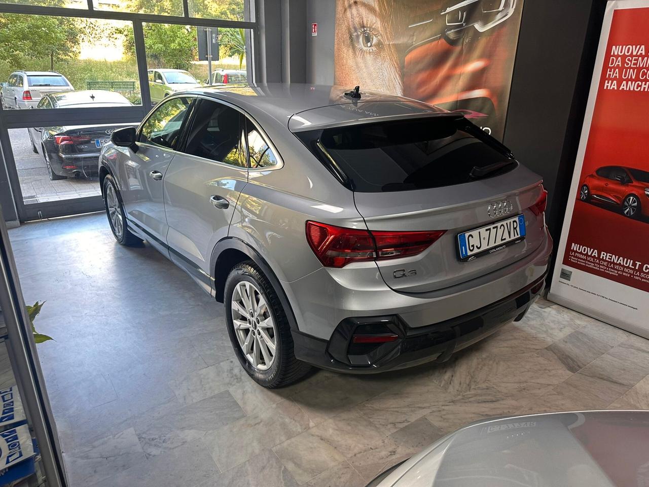 Audi Q3 SPB 40 TDI quattro S tronic