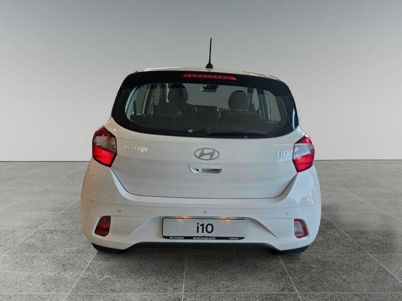 Hyundai i10 i10 1.0 MPI Connectline