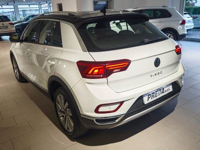 Volkswagen T-Roc T-Roc 1.0 TSI Style