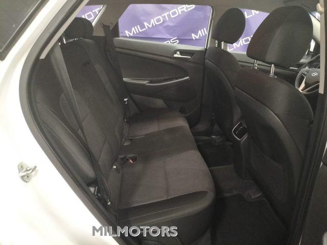 HYUNDAI Tucson 1.6 CRDi XTech