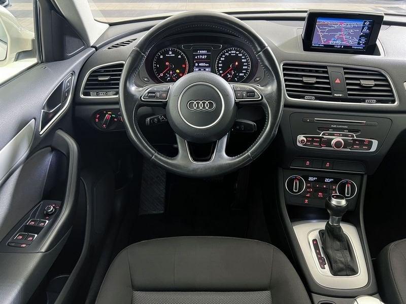 Audi Q3 2.0 TDI 150 CV quattro S tronic Business