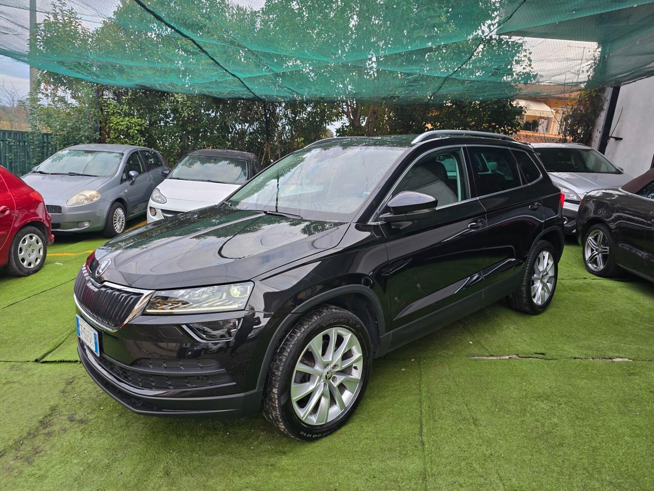 Skoda Karoq 2.0 TDI 150CV 4x4 Executive 140000KM-2021