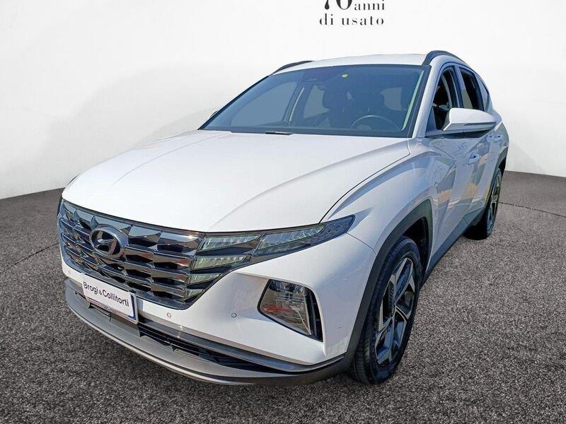 Hyundai Tucson 1.6 CRDi Exellence 2WD