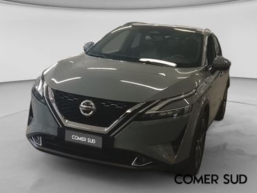 NISSAN Qashqai III 2021 - Qashqai 1.3 mhev Tekna 2wd 158cv xtronic