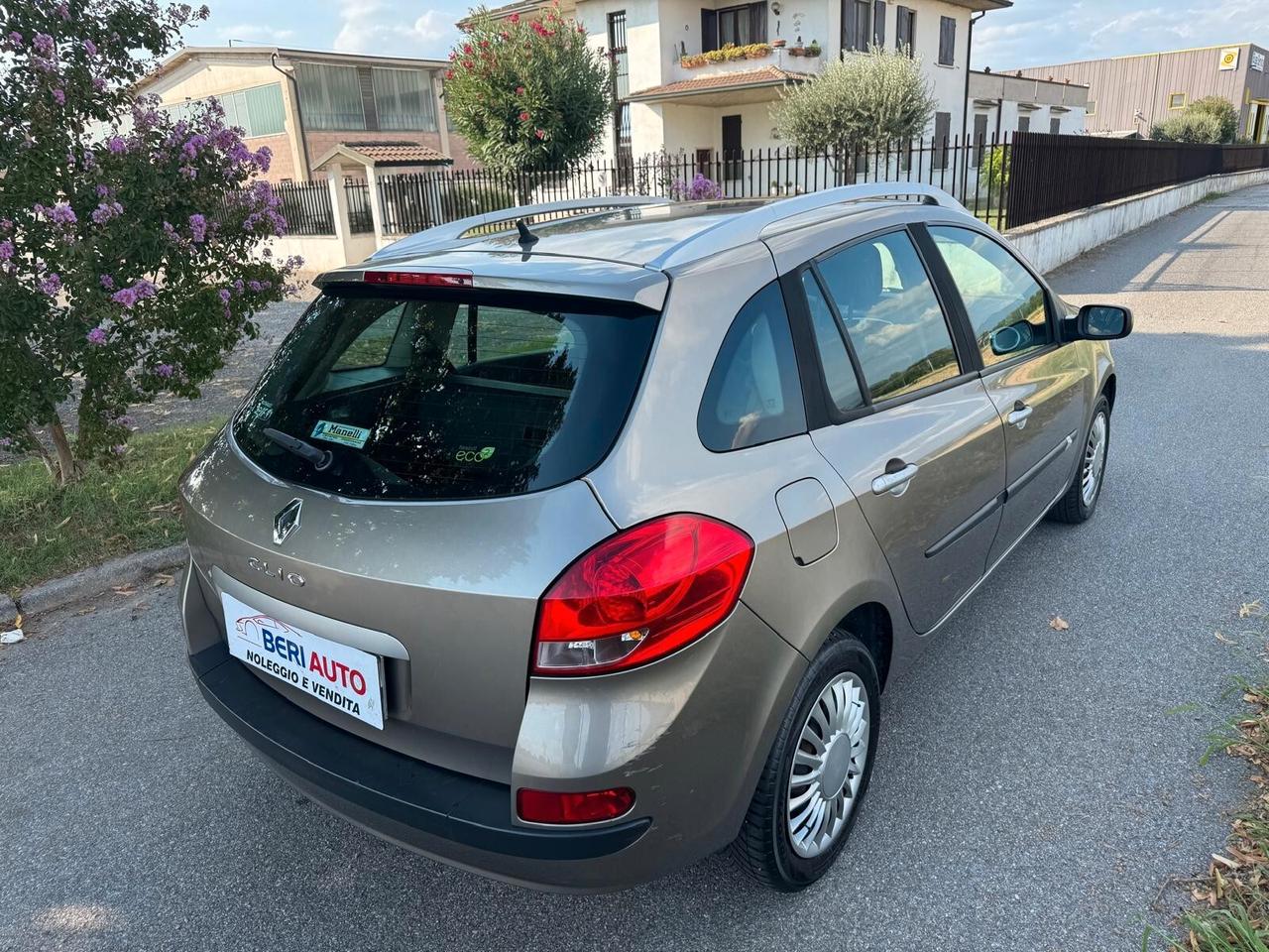 Renault Clio SporTour