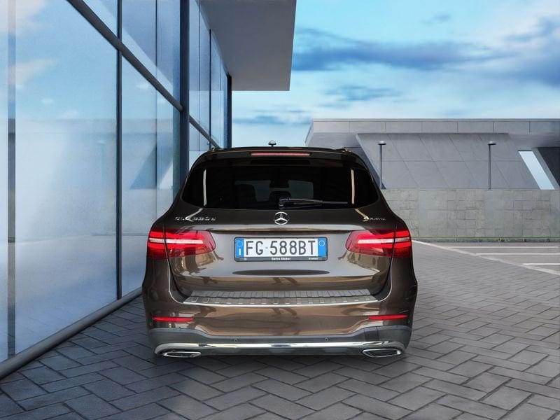 Mercedes-Benz GLC GLC 220 d 4Matic Premium