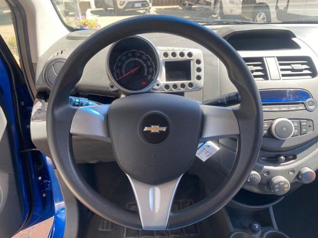 CHEVROLET Spark 1.0 LS 5P 5posti